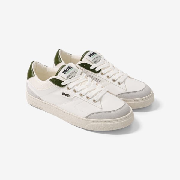 GEN3 Sneaker in Cactus White Green from MoEa