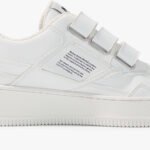 GEN1 Sneaker in White Velcro from MoEa