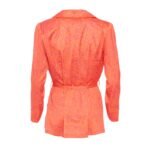 HEFNER  RIVIERA JACKET BURNT ORANGE