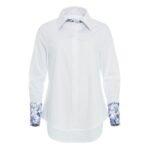 HEFNER OCEAN SHIRT BLUE