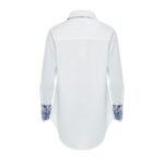 HEFNER OCEAN SHIRT BLUE