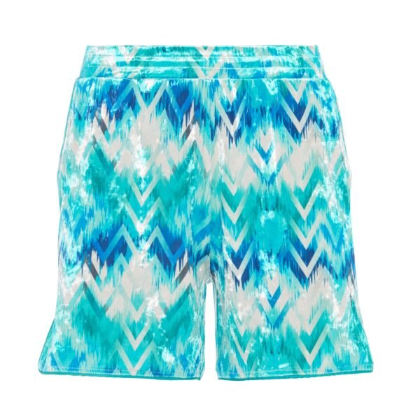 HEFNER OCEAN SHORTS AQUA