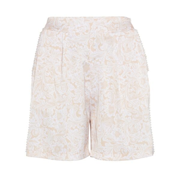 HEFNER  RIVIERA SHORTS BEIGE